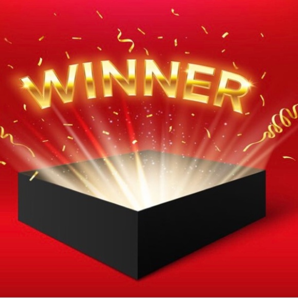 Live show winner, this is for a shipping label